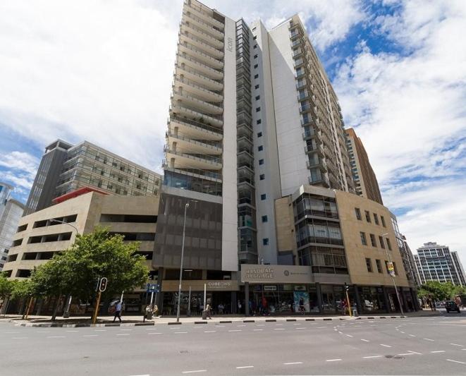 Luxury Icon Apartments In Cape Town, By Itc Hospitality Exterior foto