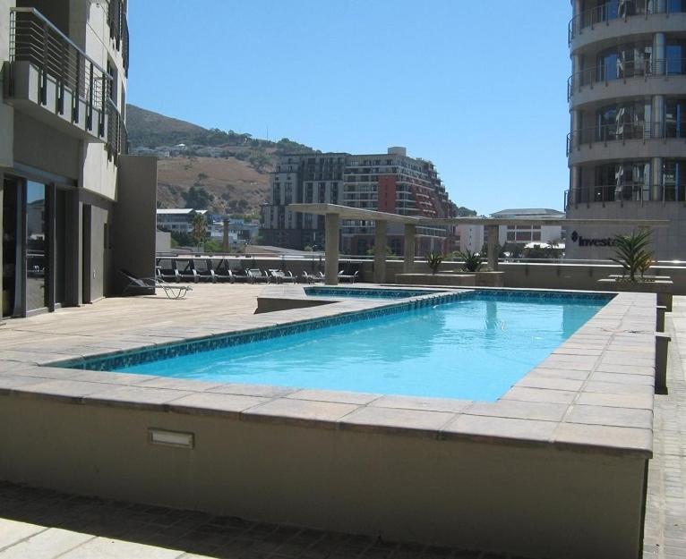Luxury Icon Apartments In Cape Town, By Itc Hospitality Exterior foto