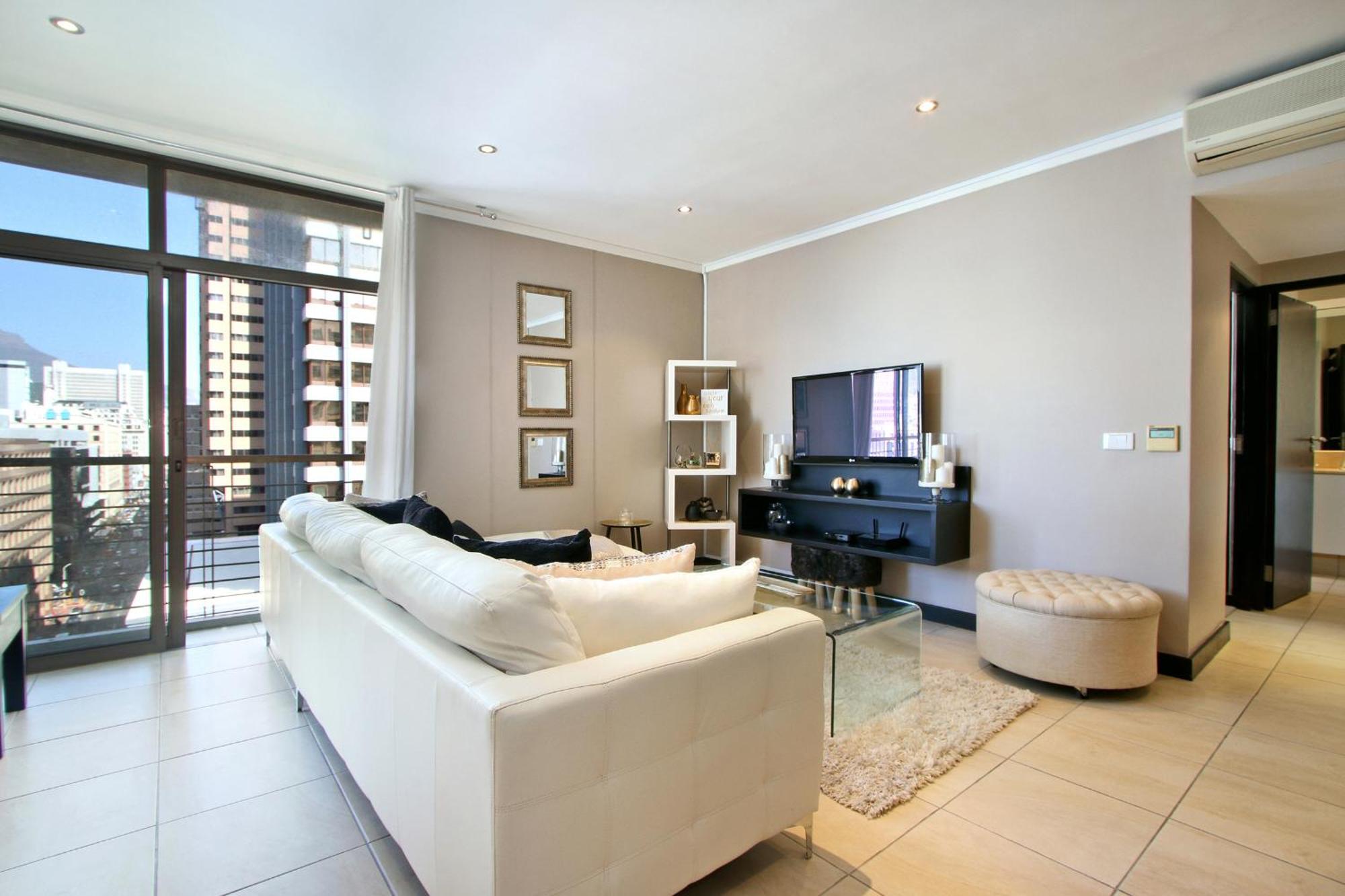 Luxury Icon Apartments In Cape Town, By Itc Hospitality Exterior foto