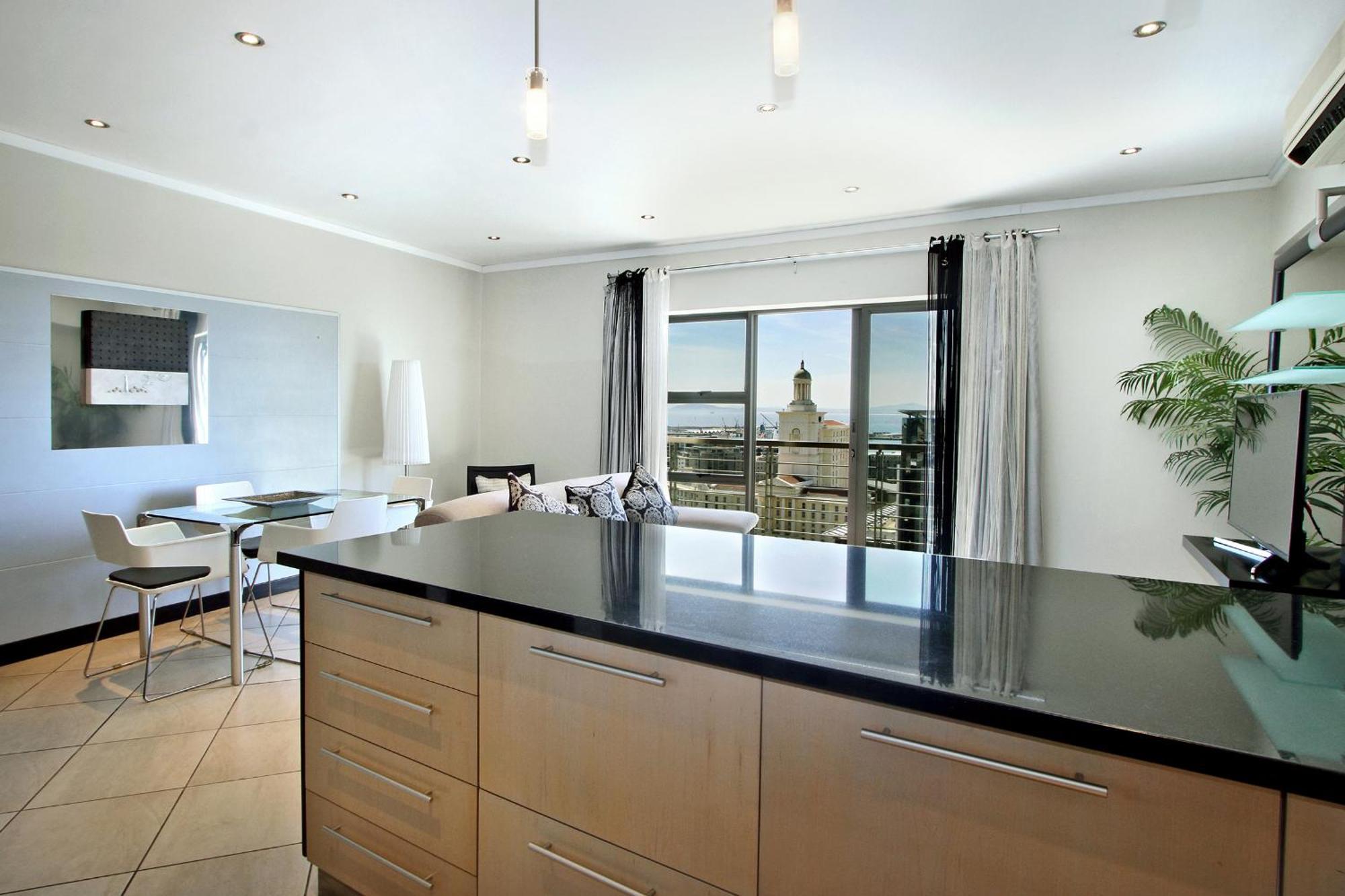 Luxury Icon Apartments In Cape Town, By Itc Hospitality Exterior foto