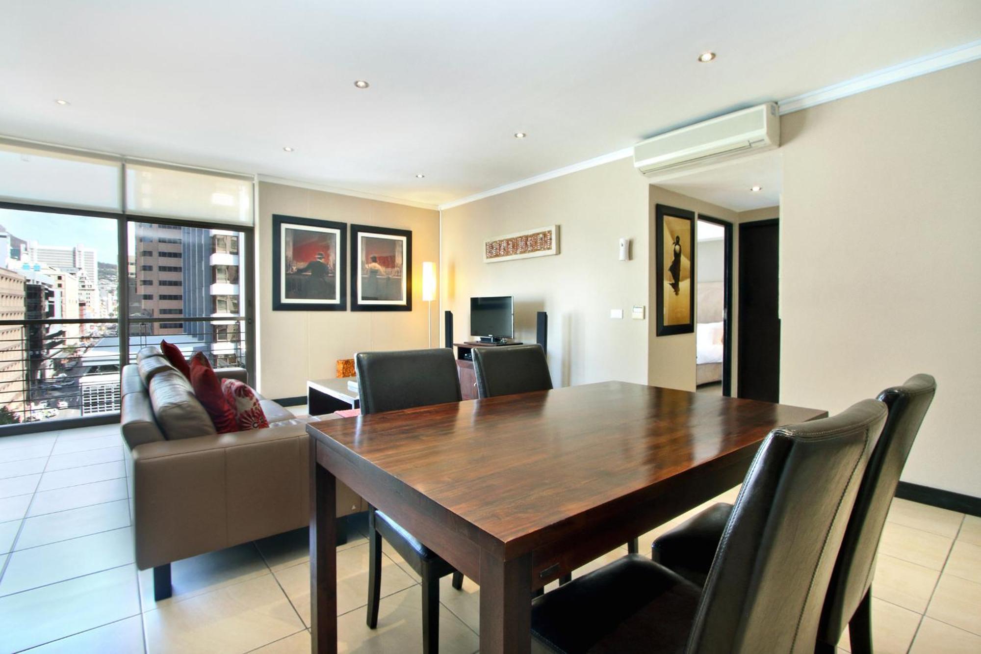 Luxury Icon Apartments In Cape Town, By Itc Hospitality Exterior foto