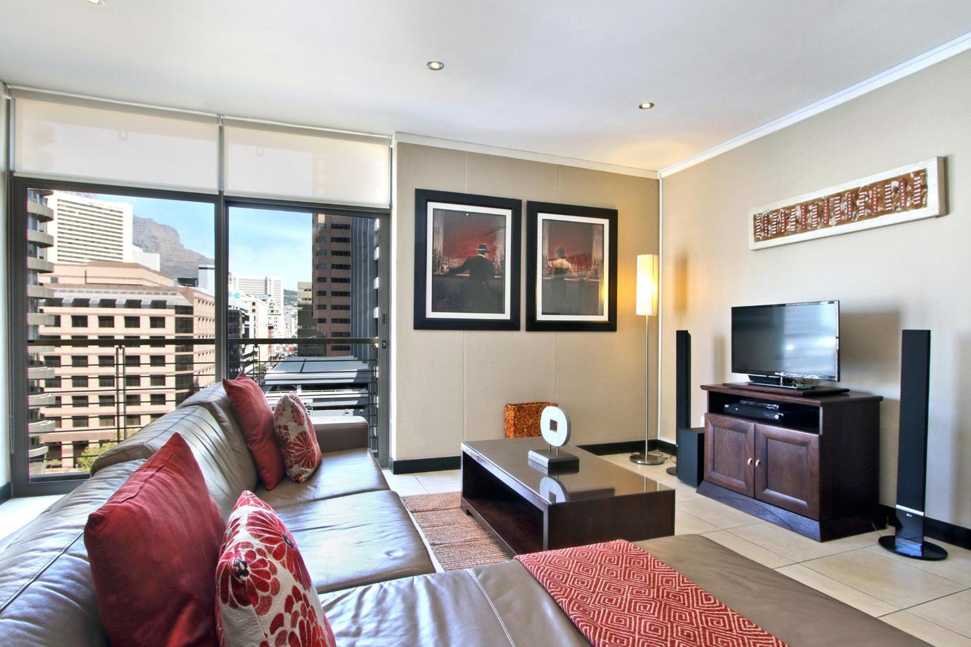 Luxury Icon Apartments In Cape Town, By Itc Hospitality Exterior foto