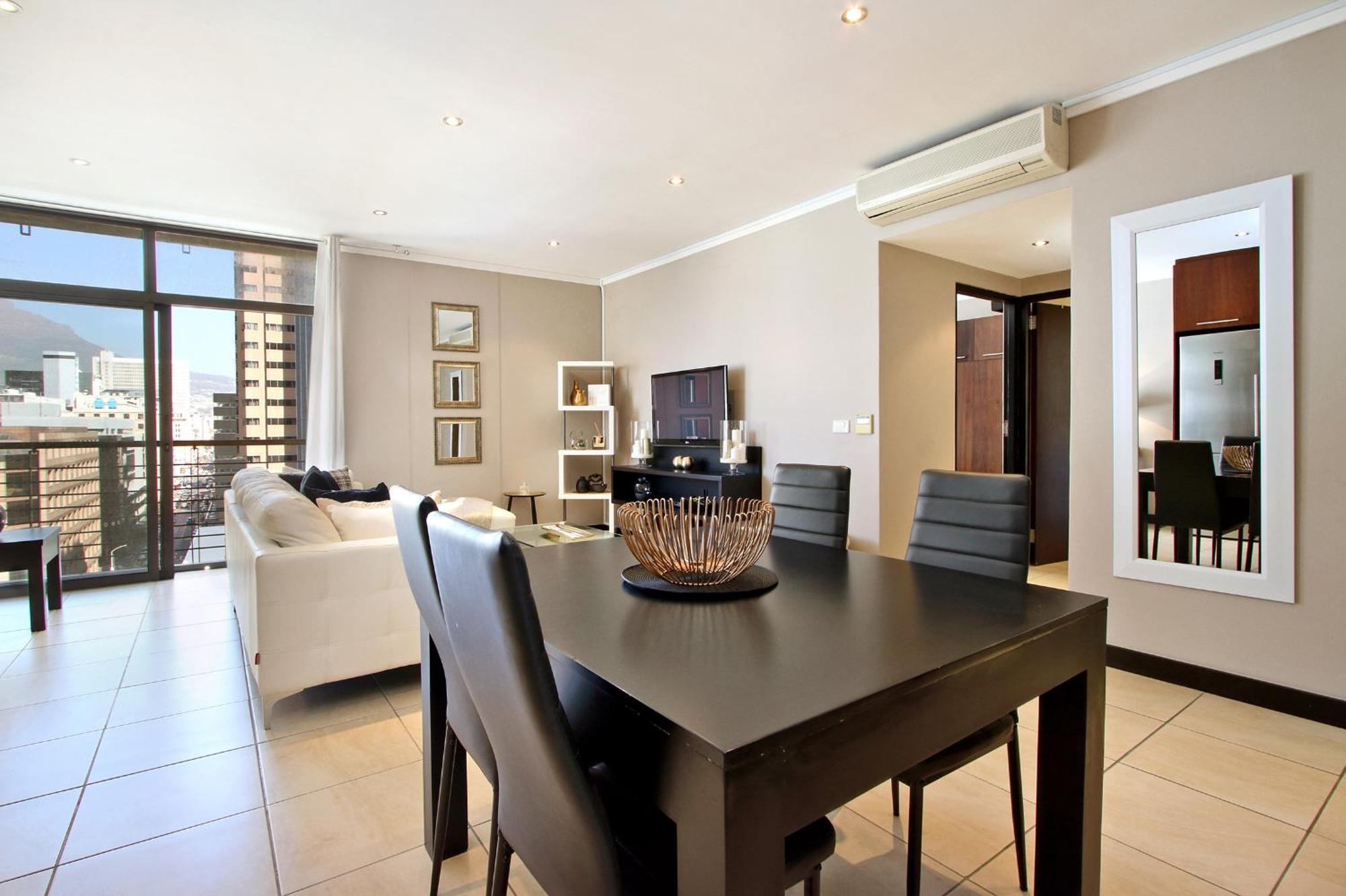 Luxury Icon Apartments In Cape Town, By Itc Hospitality Exterior foto