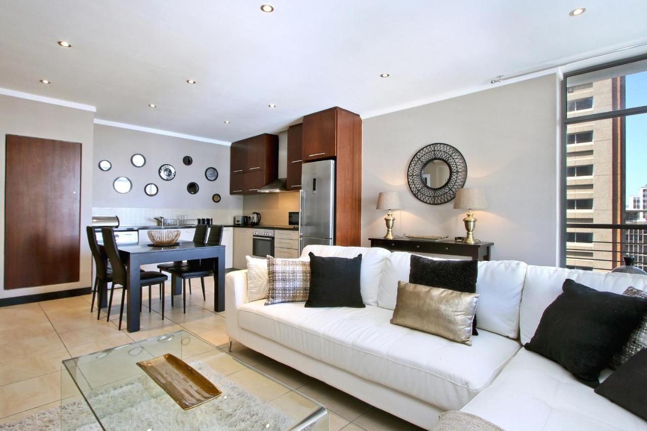 Luxury Icon Apartments In Cape Town, By Itc Hospitality Exterior foto